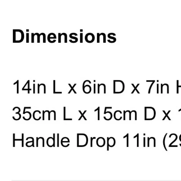 MARC Jacobs large Trinket Dual bag - Picture 5 of 5